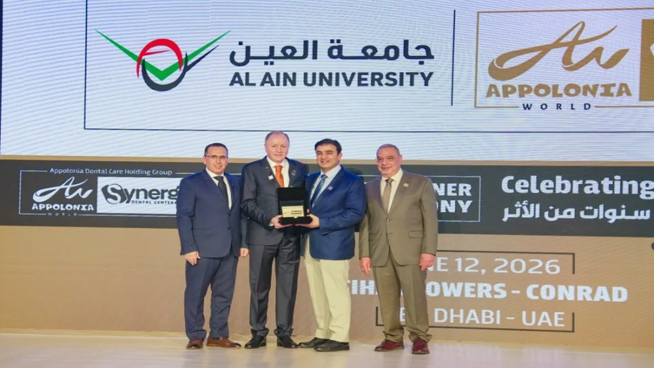 أبولونيا وسينرجي تحتفل بإنجازات مميزة في الشراكات المجتمعية
